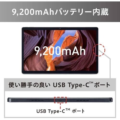 IRIS 106610 大判タブレット 15.6イ