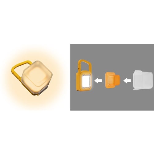 musashi ランタンカバー 暖色