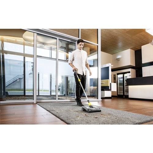 KARCHER 業務用 コードレスクリーナー EB