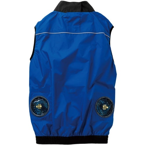 G.G. EF用ベスト 8329−06 ロイヤルブ