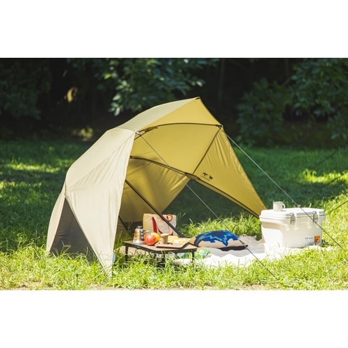 IRIS 538568 ワンタッチシェード ベージ