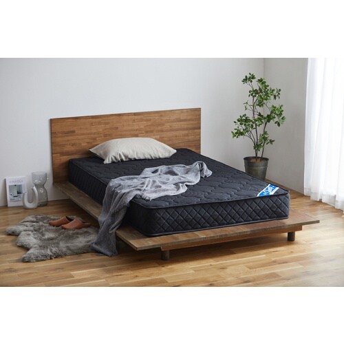 IRIS 105585 ポケットコイルマットレス