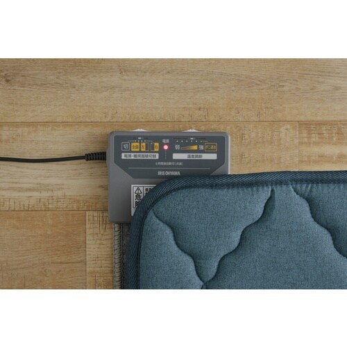 IRIS 106567 ラ・クッションラグ キルテ