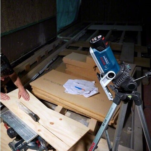 ボッシュ 10.8Vコードレスライト+バッテリー充