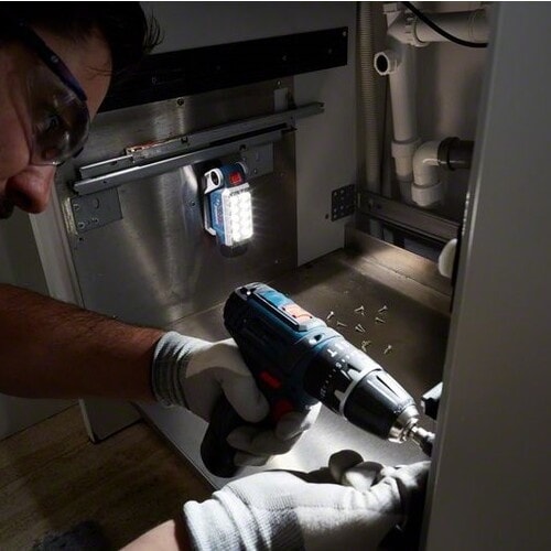 ボッシュ 10.8Vコードレスライト+バッテリー充