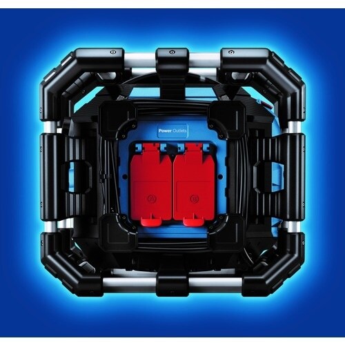 ボッシュ 18V現場ラジオ+バッテリー充電器セット