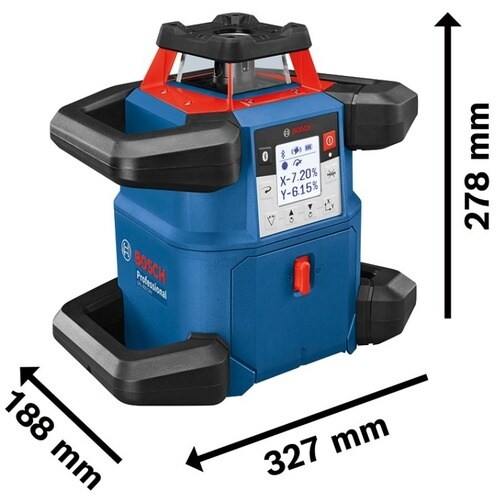 ボッシュ 18Vローテティングレーザー+バッテリー