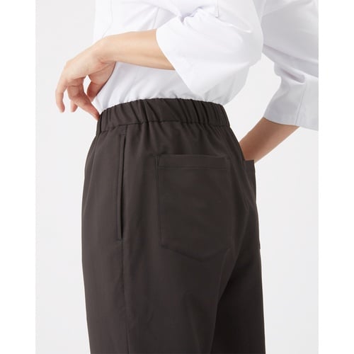 サンペックス 男女兼用テーパードパンツ(ノータック