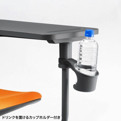 SANWA ミーティングチェア テーブル付き