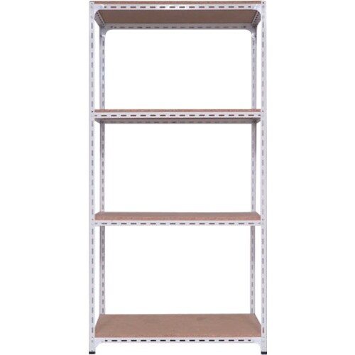 北島 アングル棚4段 W45XD30XH180cm