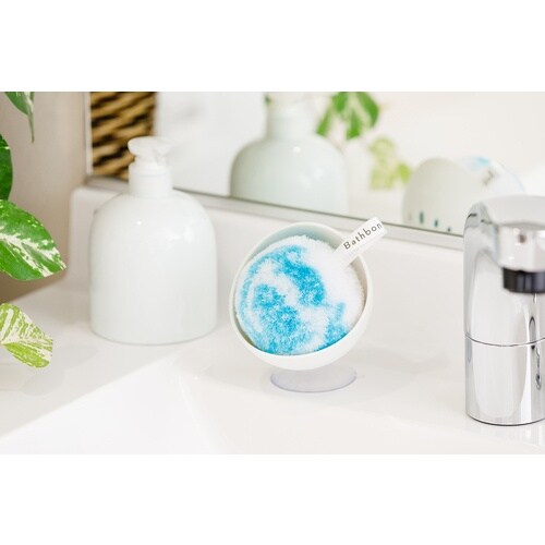 コンドル バスボンくん抗菌 洗面台スッキリポンポン