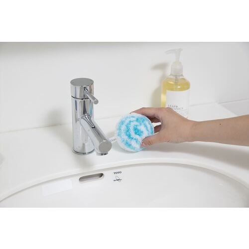 コンドル バスボンくん抗菌 洗面台スッキリポンポン