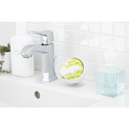 コンドル バスボンくん抗菌 洗面台スッキリポンポン