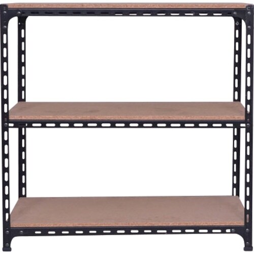 北島 アングル棚3段 W60XD60XH75cm
