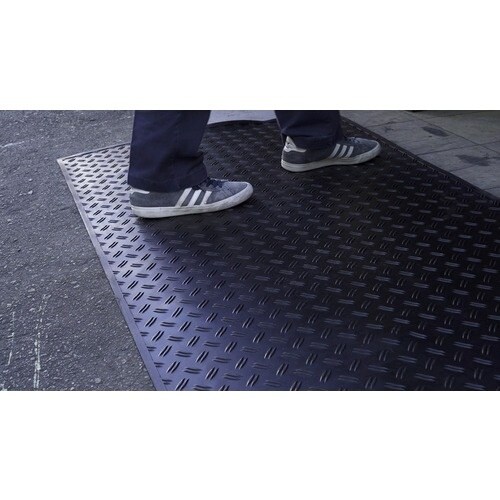 アサヒペン ラバーマット 作業用 91CM×165