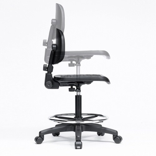 SANWA 作業用ワークチェア