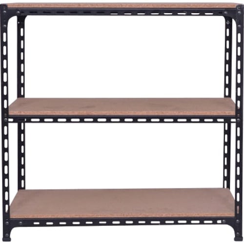 北島 アングル棚3段 W180XD45XH90cm