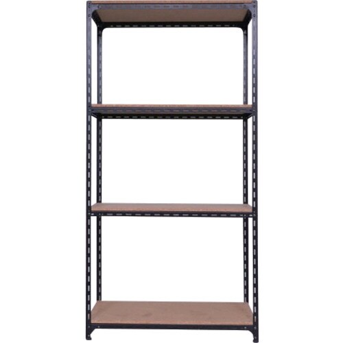 北島 アングル棚4段 W75XD60XH180cm