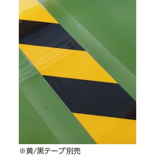 緑十字 ビバラインテープ(超耐久保護テープ) 透明