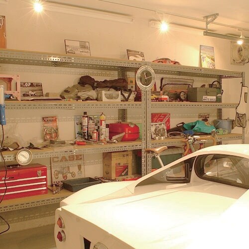 北島 ボード棚2段 W90XD45XH60cm グ