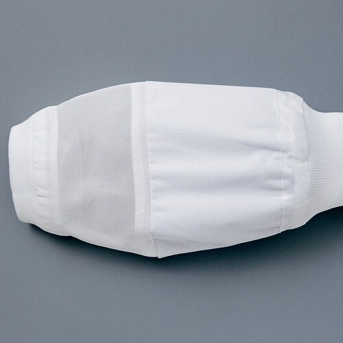 アイトス COMFORT FIT 衛生白衣 長袖比