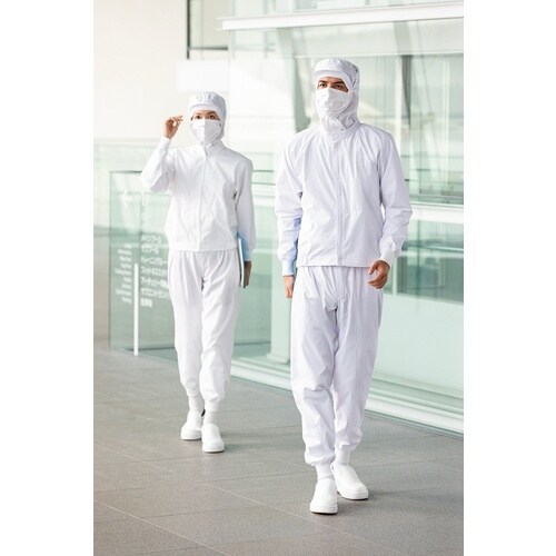 アイトス COMFORT FIT 衛生白衣 ホッピ