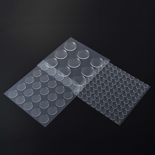 EXSEAL 耐震ゲル 転倒防止シート ゲルタック