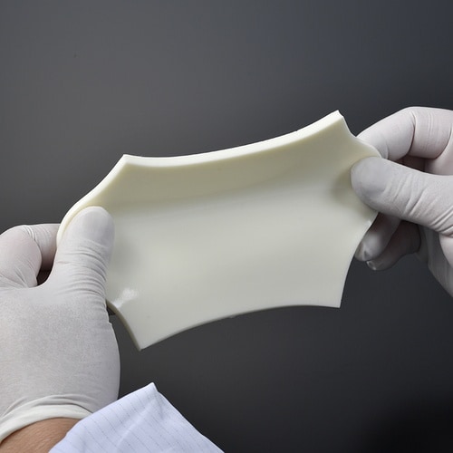 EXSEAL 人肌のゲルシート 片面非粘着 硬度0