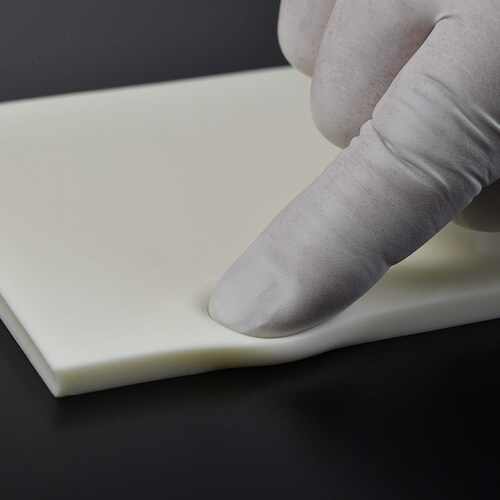 EXSEAL 人肌のゲルシート 硬度0 400×4