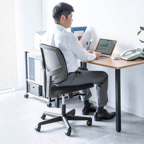 SANWA 高耐荷重オフィスチェア