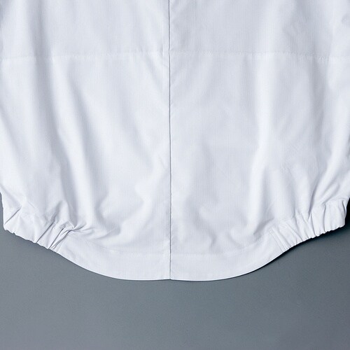 アイトス COMFORT FIT 衛生白衣 長袖比