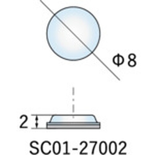 EXSEAL 緩衝・防振・滑り止め ソフトクッショ