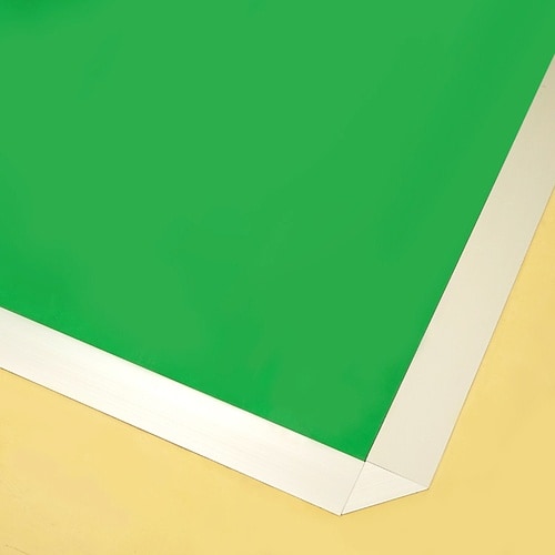 EXSEAL アルミスロープコーナー 3mmタイプ