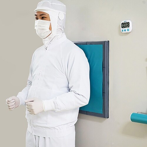 EXSEAL 背中用粘着マット ハイメンマット 交