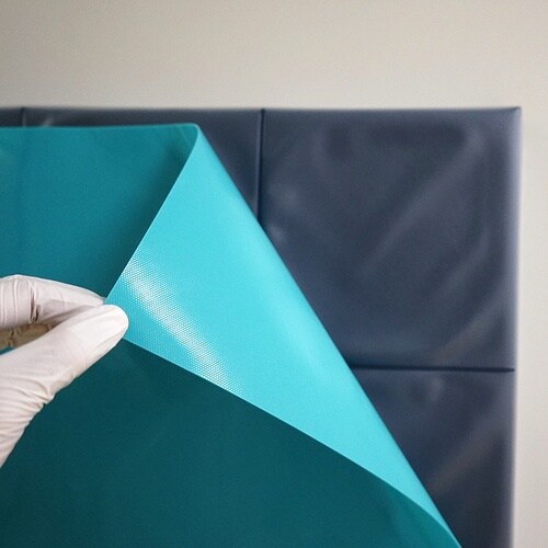 EXSEAL 背中用粘着マット ハイメンマット 交