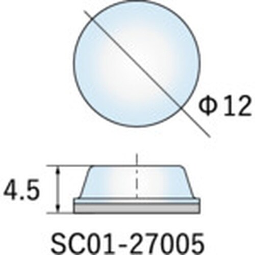EXSEAL 緩衝・防振・滑り止め ソフトクッショ