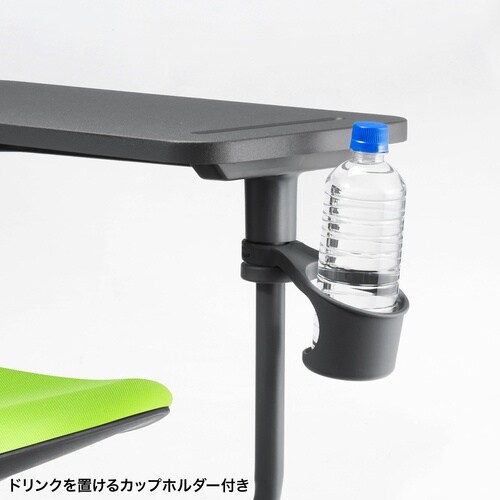 SANWA ミーティングチェア テーブル付き