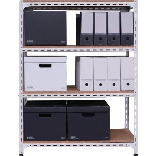 北島 アングル棚4段 W60XD30XH150cm