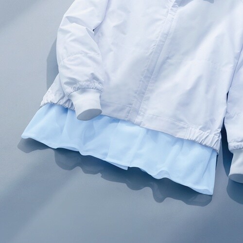 アイトス COMFORT FIT 衛生白衣 長袖比