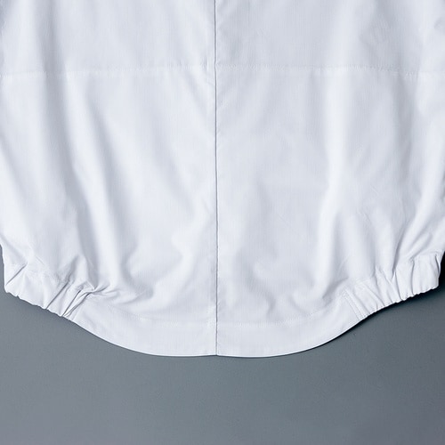 アイトス COMFORT FIT 衛生白衣 長袖比