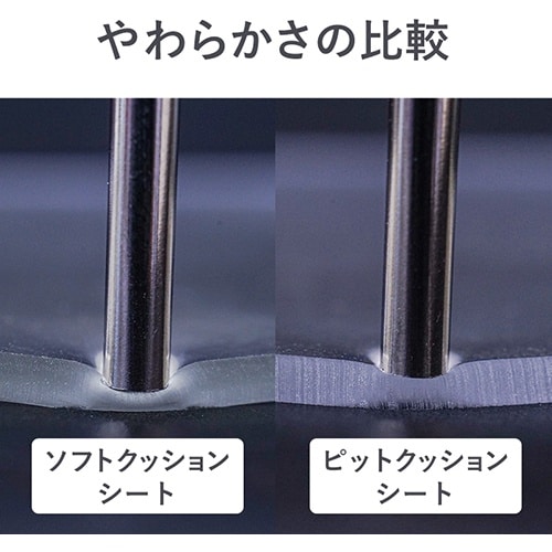 EXSEAL ピットクッションシート 500×50