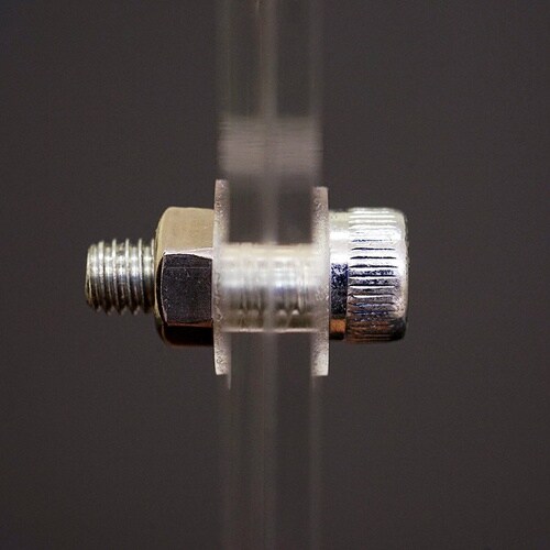 EXSEAL ウレタンワッシャー 内径5.5mm×