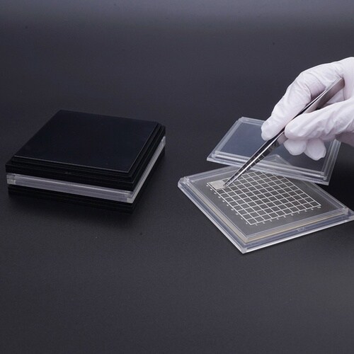 EXSEAL 精密デバイス搬送ケース ゲルベース4