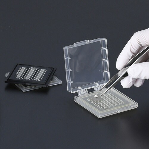 EXSEAL 精密デバイス搬送ケース ゲルベース2