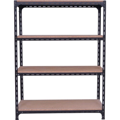 北島 アングル棚4段 W90XD45XH120cm