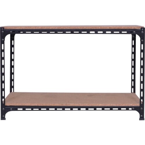 北島 アングル棚2段 W60XD45XH60cm