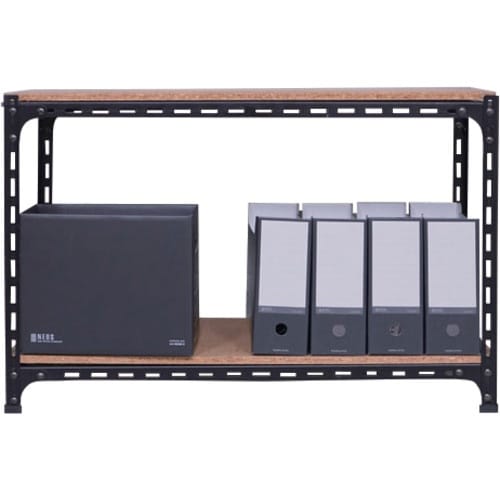 北島 アングル棚2段 W60XD60XH45cm