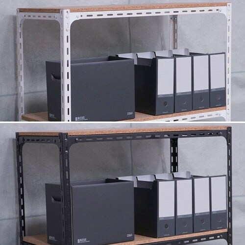 北島 アングル棚2段 W60XD60XH45cm