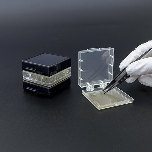 EXSEAL 精密デバイス搬送ケース ゲルベース2