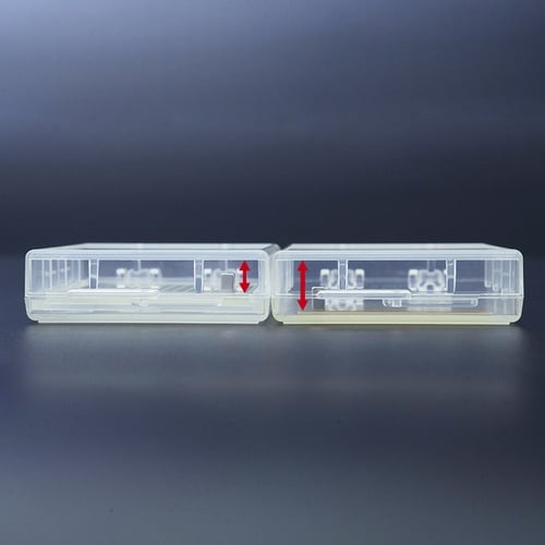 EXSEAL 精密デバイス搬送ケース ゲルベース2